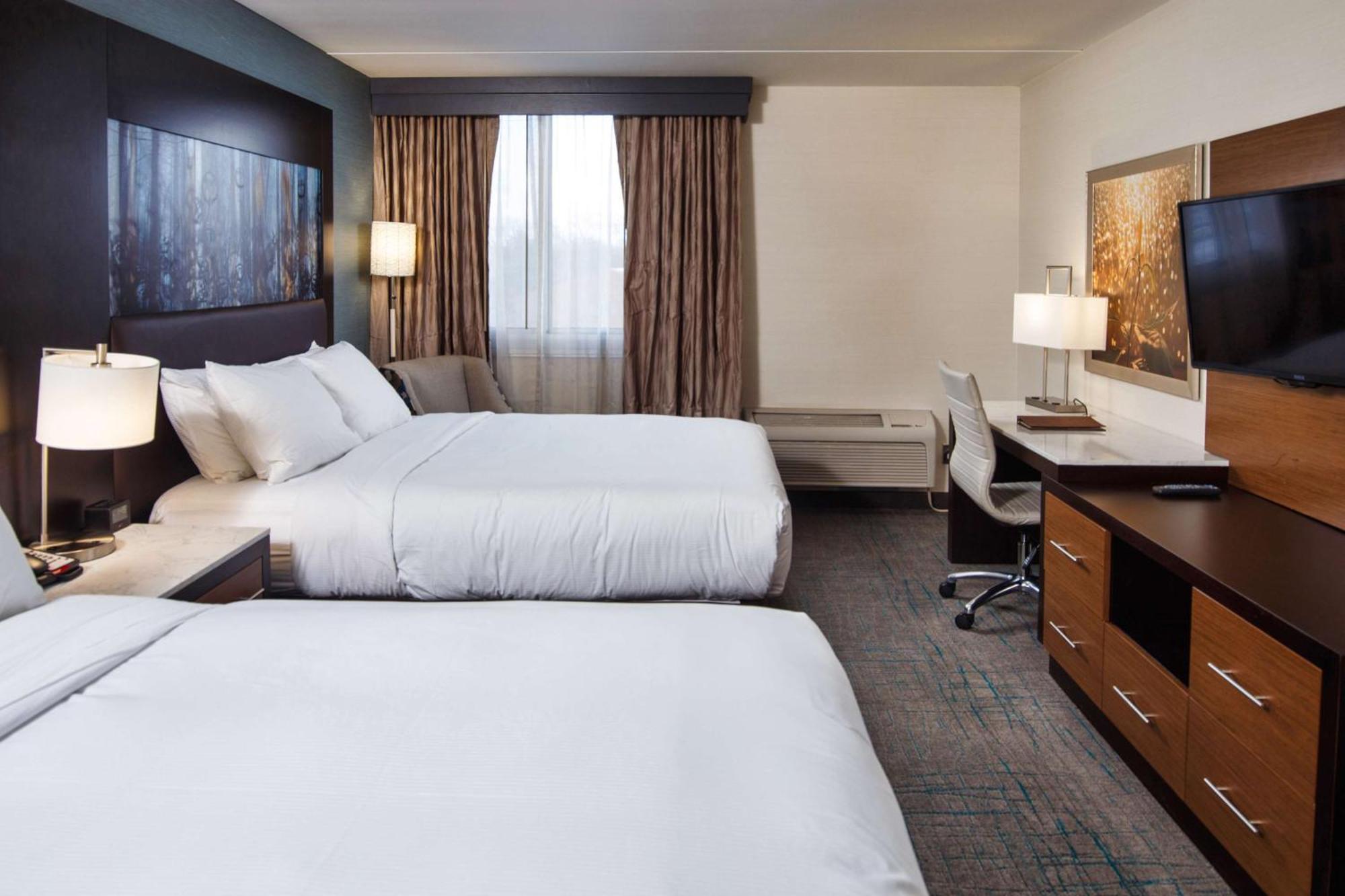 Doubletree By Hilton Neenah Exteriér fotografie