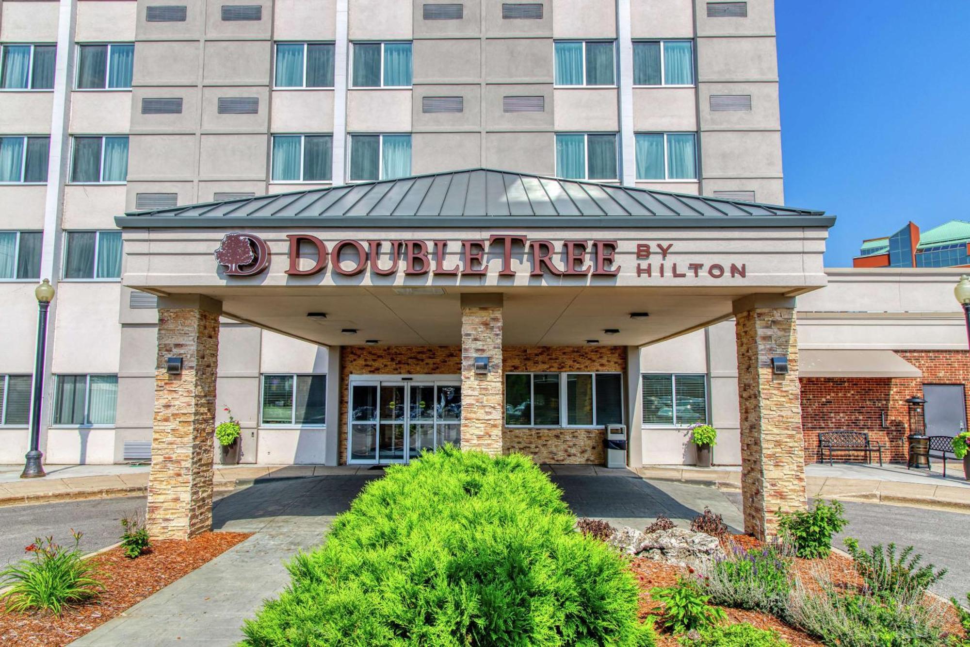 Doubletree By Hilton Neenah Exteriér fotografie