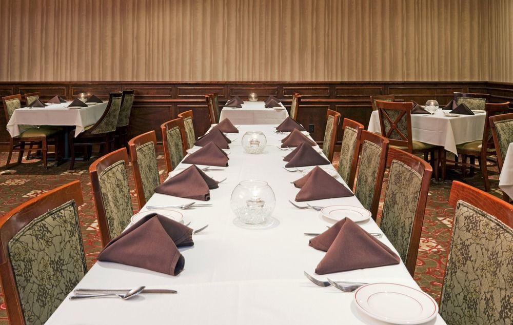 Doubletree By Hilton Neenah Restaurace fotografie