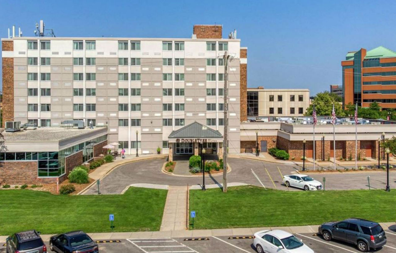 Doubletree By Hilton Neenah Exteriér fotografie